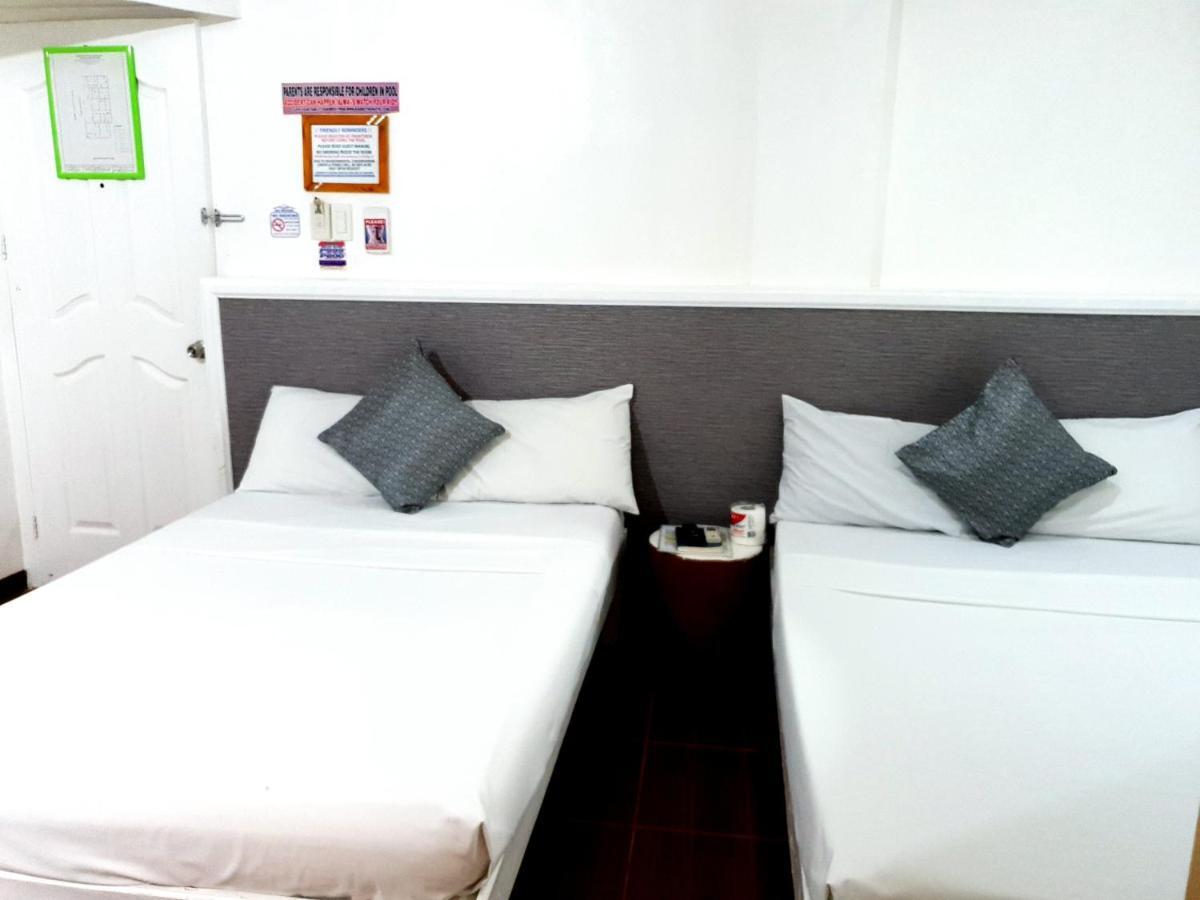 プエルト・プリンセサ ハウス オブ ビッグ ブラザー Bed & Breakfast エクステリア 写真
